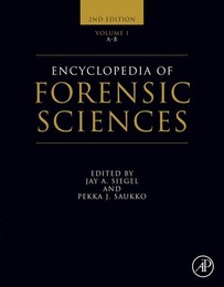 Encyclopedia of Forensic Sciences, ed. 2, v. 