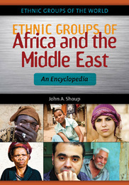 Ethnic Groups of Africa and the Middle East, ed. , v. 