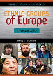 Ethnic Groups of Europe, ed. , v. 
