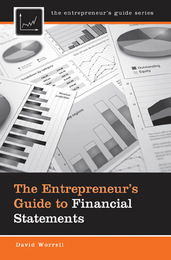 The Entrepreneur's Guide to Financial Statements, ed. , v. 