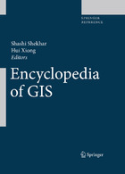 Encyclopedia of GIS, ed. , v. 