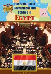 The Evolution of Government and Politics in Egypt, ed. , v. 