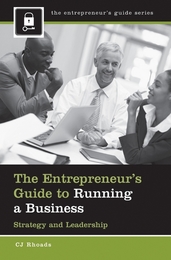 The Entrepreneur’s Guide to Running a Business, ed. , v. 
