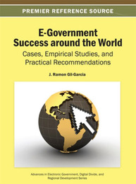 E-Government Success around the World, ed. , v. 