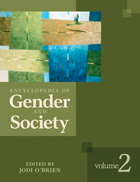 Encyclopedia of Gender and Society, ed. , v. 