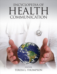 Encyclopedia of Health Communication, ed. , v. 