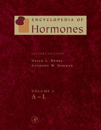 Encyclopedia of Hormones, ed. , v. 
