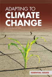Adapting to Climate Change, ed. , v. 