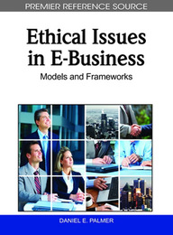 Ethical Issues in E-Business, ed. , v. 