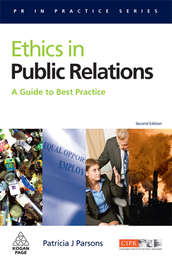 Ethics in Public Relations, ed. 2, v. 