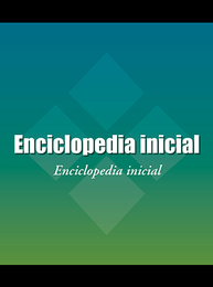Enciclopedia inicial, ed. , v. 