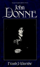 John Donne, ed. , v.  Cover