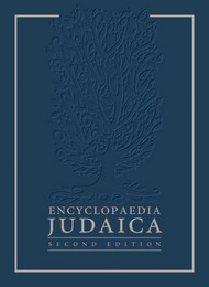 Encyclopaedia Judaica, ed. 2, v. 