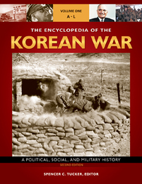 The Encyclopedia of the Korean War, ed. 2, v. 