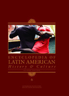 Encyclopedia of Latin American History and Culture, ed. 2, v.  Cover