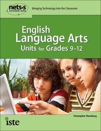 English Language Arts Units for Grades 9-12, ed. , v. 