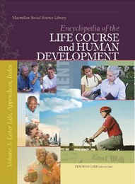 Encyclopedia of the Life Course and Human Development, ed. , v. 