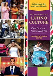 Encyclopedia of Latino Culture, ed. , v. 