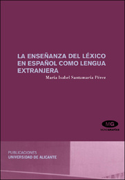 La enseñanza del léxico en español como lengua extranjera, ed. , v. 