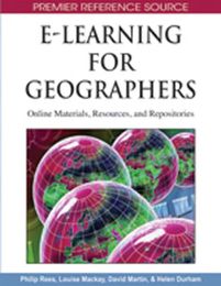 E-Learning for Geographers, ed. , v. 