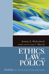 Ethics, Law, and Policy, ed. , v. 