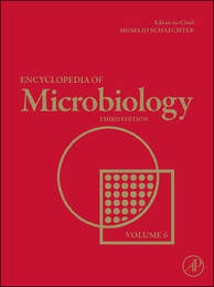 Encyclopedia of Microbiology, ed. 3, v. 