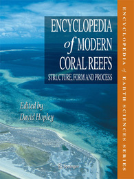 Encyclopedia of Modern Coral Reefs, ed. , v. 