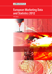 European Marketing Data and Statistics 2012, ed. 47, v. 