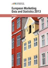 European Marketing Data and Statistics 2013, ed. 48, v. 
