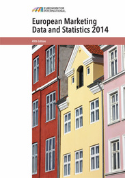 European Marketing Data and Statistics 2014, ed. 49, v. 