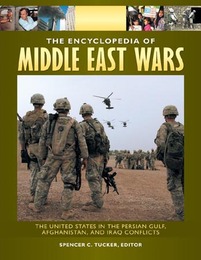 The Encyclopedia of Middle East Wars, ed. , v. 