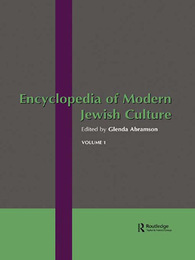 Encyclopedia of Modern Jewish Culture, ed. , v. 