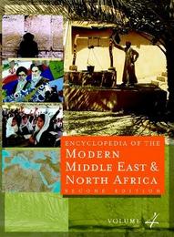 Encyclopedia of the Modern Middle East and North Africa, ed. 2, v. 