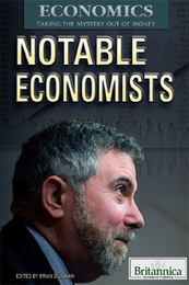Notable Economists, ed. , v. 