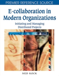 E-Collaboration in Modern Organizations, ed. , v. 