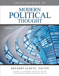 Encyclopedia of Modern Political Thought, ed. , v. 