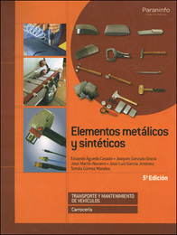 Elementos metálicos y sintéticos, ed. 5, v. 