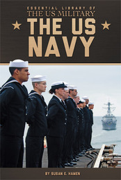 The US Navy, ed. , v. 