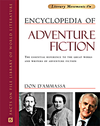 Encyclopedia of Adventure Fiction, ed. , v. 