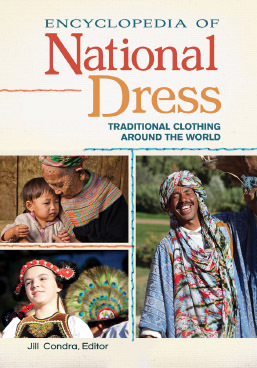Encyclopedia of National Dress, ed. , v. 