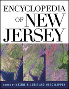 Encyclopedia of New Jersey, ed. , v.  Cover