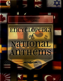 Encyclopedia of National Anthems, ed. , v. 
