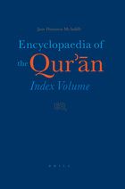 Encyclopaedia of the Qur'an, ed. , v. 