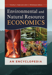 Environmental and Natural Resource Economics, ed. , v. 