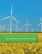 Energy and Energy Use, ed. , v. 