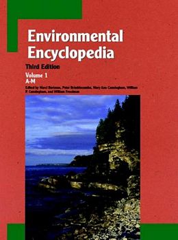 Environmental Encyclopedia, ed. 3, v. 