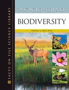 Encyclopedia of Biodiversity, ed. , v. 
