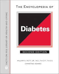 The Encyclopedia of Diabetes, ed. 2, v. 