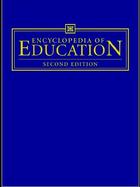 Encyclopedia of Education, ed. 2, v.  Icon