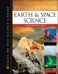 Encyclopedia of Earth and Space Science, ed. , v. 